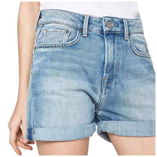 Pepe Jeans Γυναικείο denim σορτς